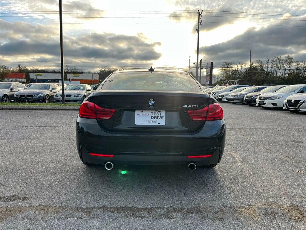 2019 BMW 4 Series 440i Gran Coupe - 22664428 - 4