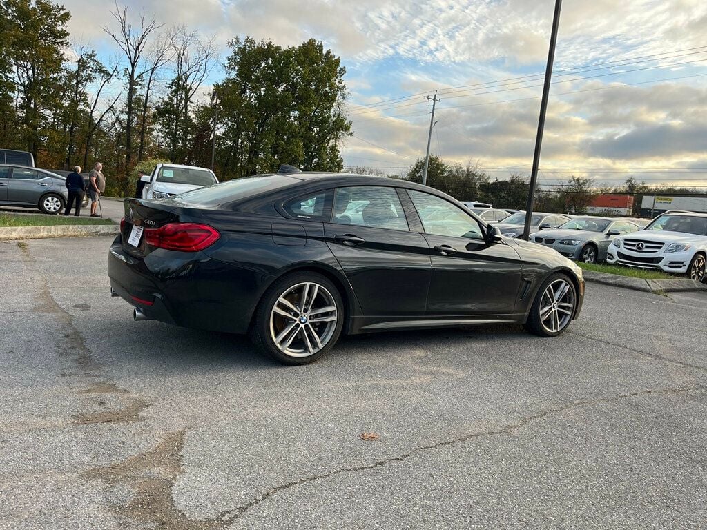 2019 BMW 4 Series 440i Gran Coupe - 22664428 - 5