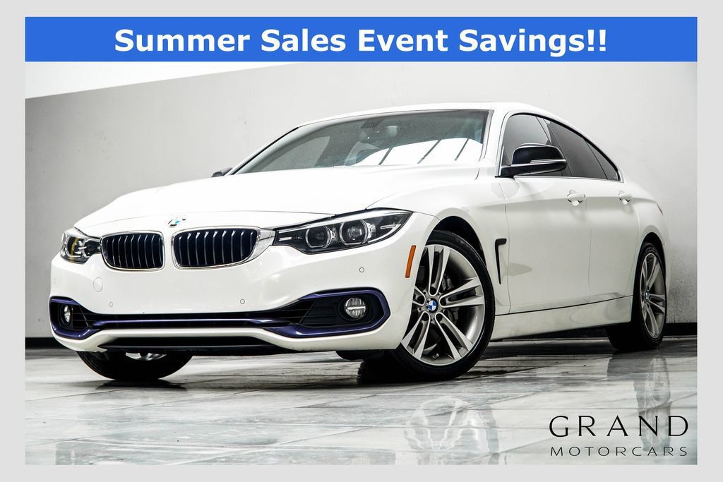 2019 BMW 4 Series 440i Gran Coupe - 23022089 | Video 1