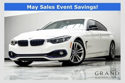 2019 BMW 4 Series