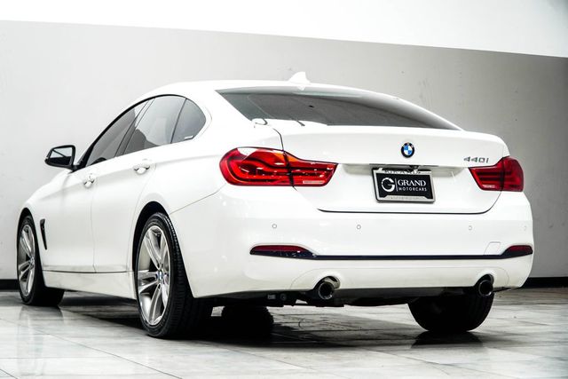 2019 BMW 4 Series 440i Gran Coupe - 23022089 - 9