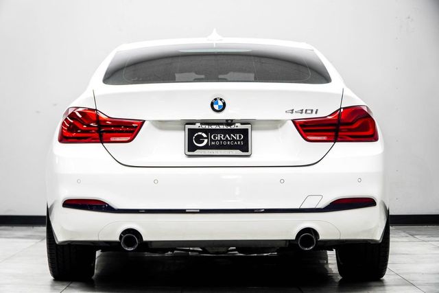 2019 BMW 4 Series 440i Gran Coupe - 23022089 - 10