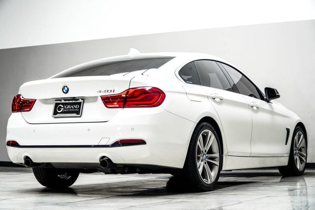 2019 BMW 4 Series 440i Gran Coupe - 23022089 - 11