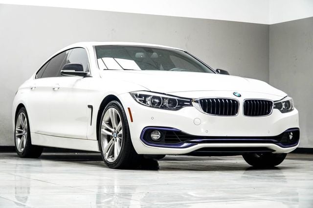 2019 BMW 4 Series 440i Gran Coupe - 23022089 - 3