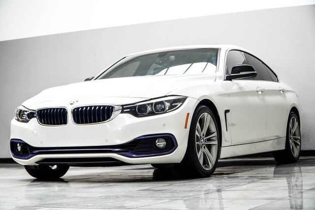 2019 BMW 4 Series 440i Gran Coupe - 23022089 - 7