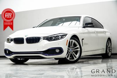 2019 BMW 4 Series