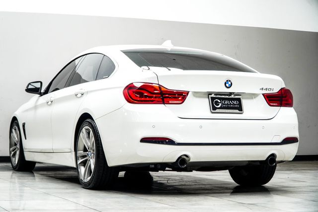 2019 BMW 4 Series 440i Gran Coupe - 23092064 - 9