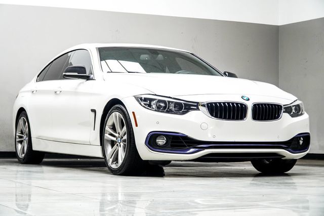 2019 BMW 4 Series 440i Gran Coupe - 23092064 - 3