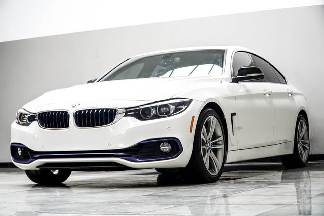 2019 BMW 4 Series 440i Gran Coupe - 23092064 - 7