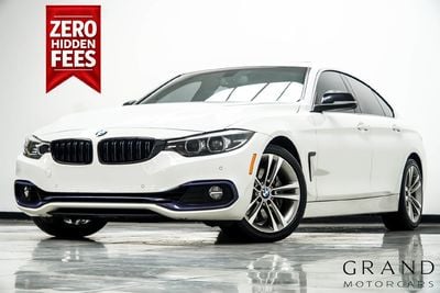 2019 BMW 4 Series - WBA4J5C52KBM65547