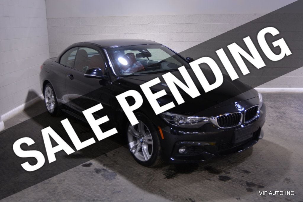 2019 BMW 4 Series 440i xDrive - 22686639 - 0