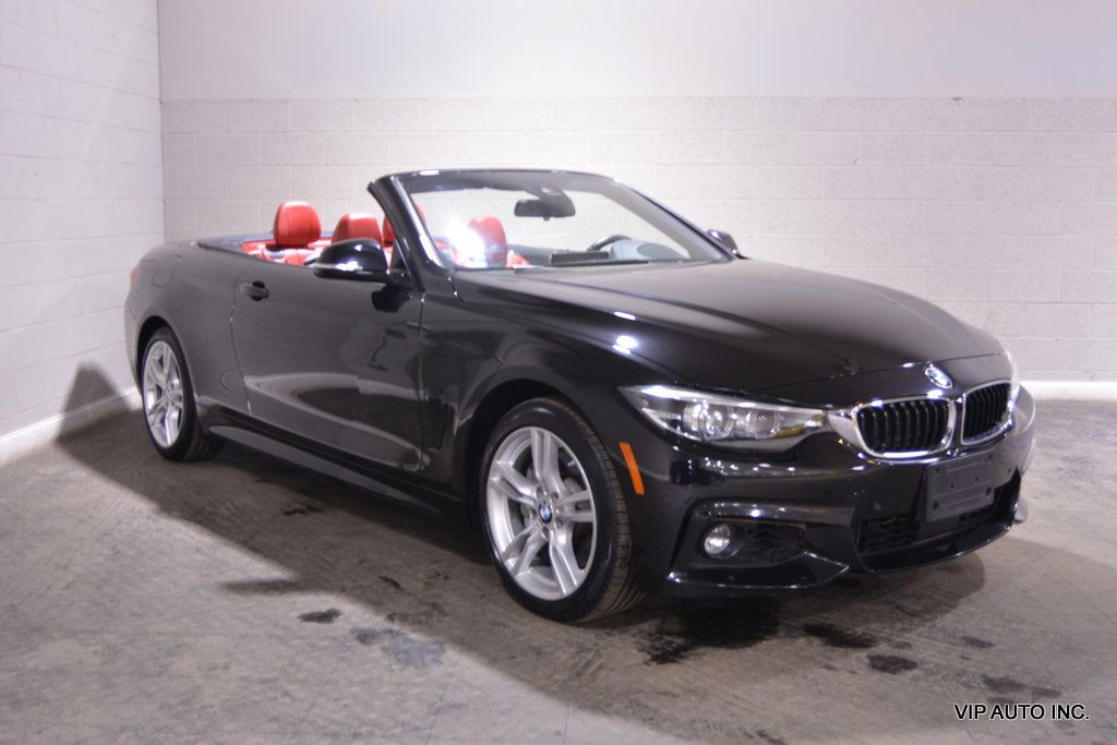 2019 BMW 4 Series 440i xDrive - 22686639 - 31