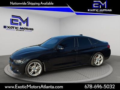 2019 BMW 4 Series