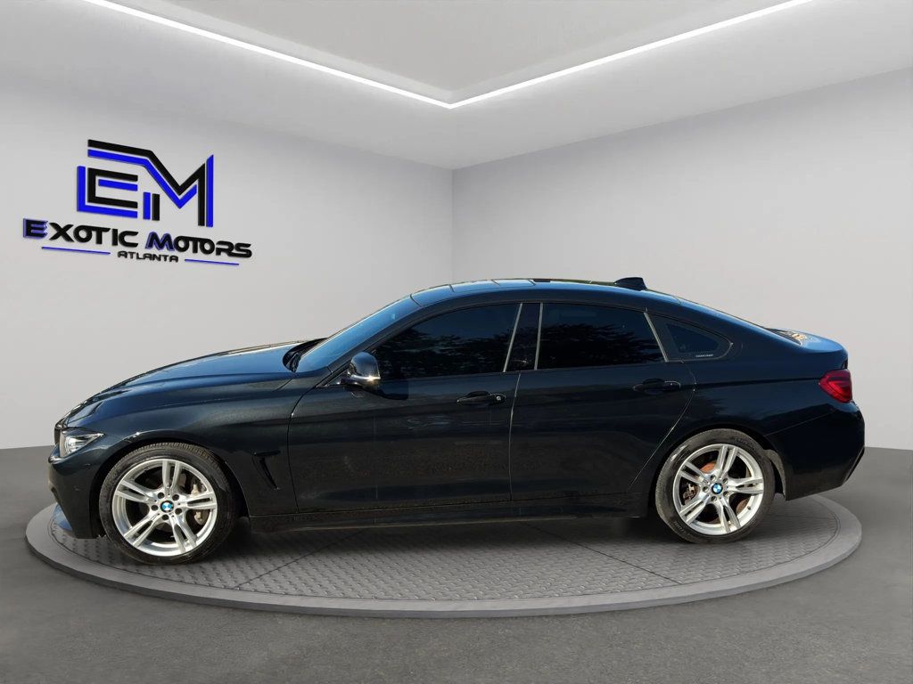 2019 BMW 4 Series 440i xDrive Gran Coupe - 23072103 - 1