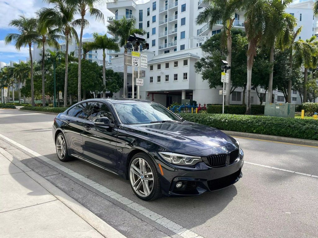 2019 BMW 4 Series 440i xDrive Gran Coupe - 22270277 - 0