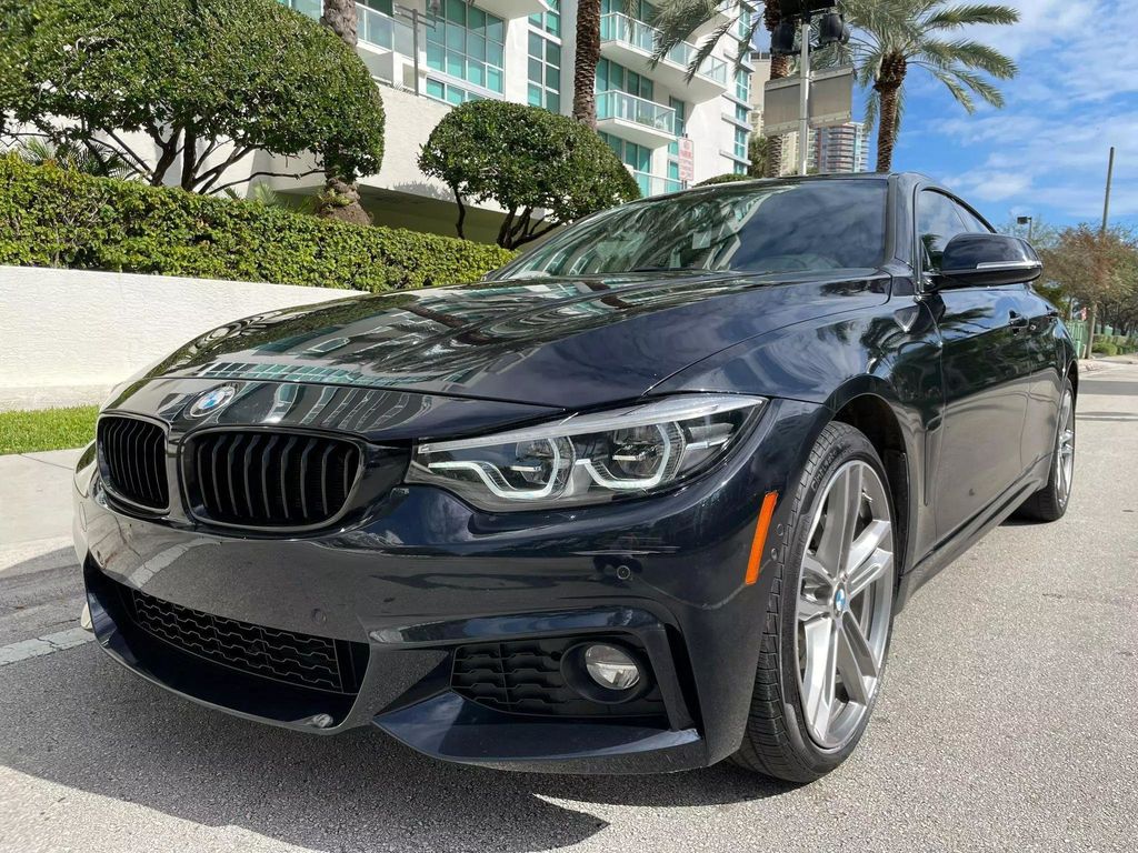 2019 BMW 4 Series 440i xDrive Gran Coupe - 22270277 - 9