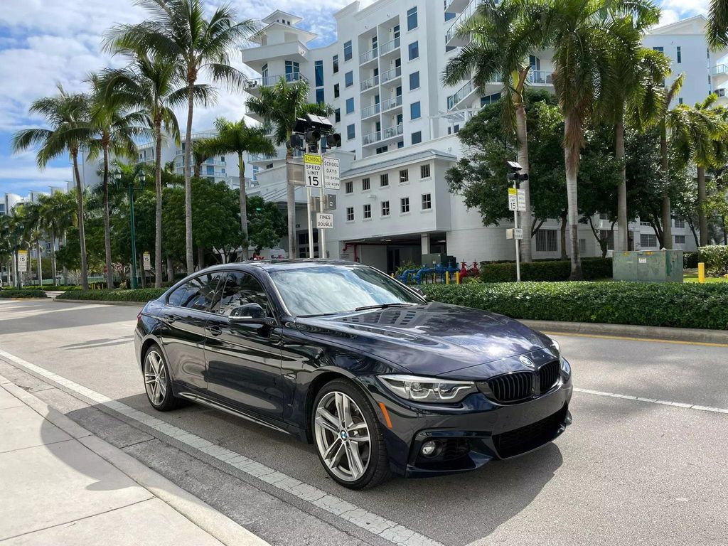 2019 BMW 4 Series 440i xDrive Gran Coupe - 22270277 - 1