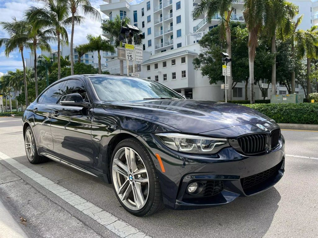 2019 BMW 4 Series 440i xDrive Gran Coupe - 22270277 - 2