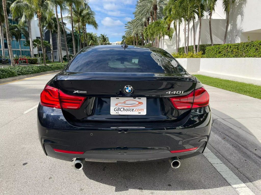 2019 BMW 4 Series 440i xDrive Gran Coupe - 22270277 - 6