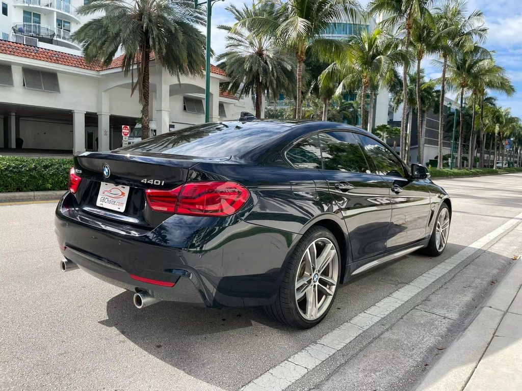 2019 BMW 4 Series 440i xDrive Gran Coupe - 22270277 - 7