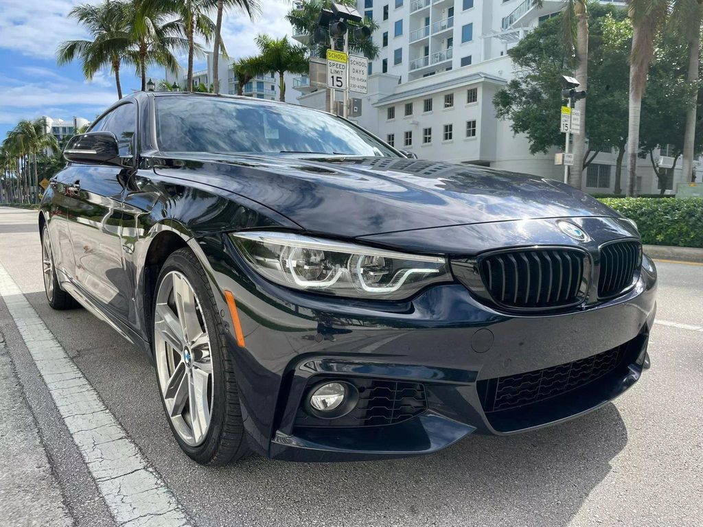 2019 BMW 4 Series 440i xDrive Gran Coupe - 22270277 - 8