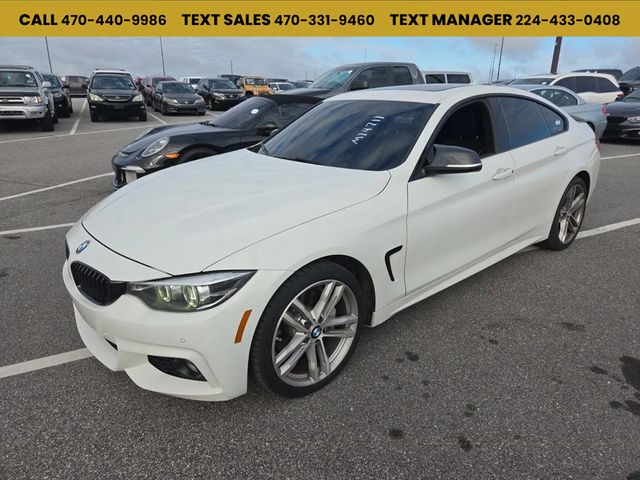 2019 BMW 4 Series 440i xDrive Gran Coupe - 23035508 - 0