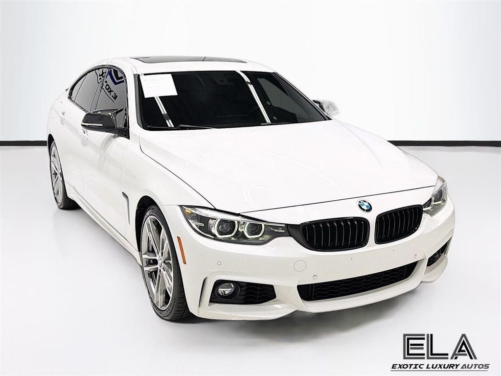 2019 BMW 4 Series 440i xDrive Gran Coupe - 23035508 - 1
