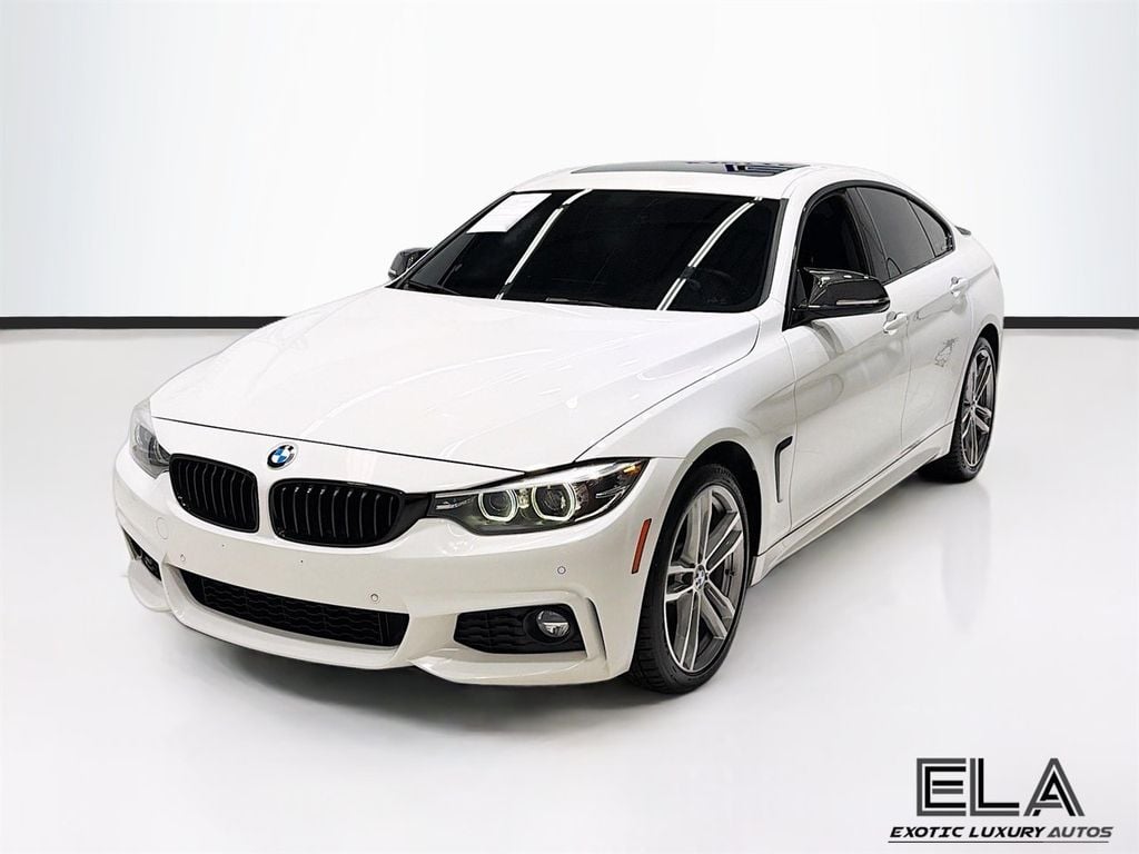 2019 BMW 4 Series 440i xDrive Gran Coupe - 23035508 - 3