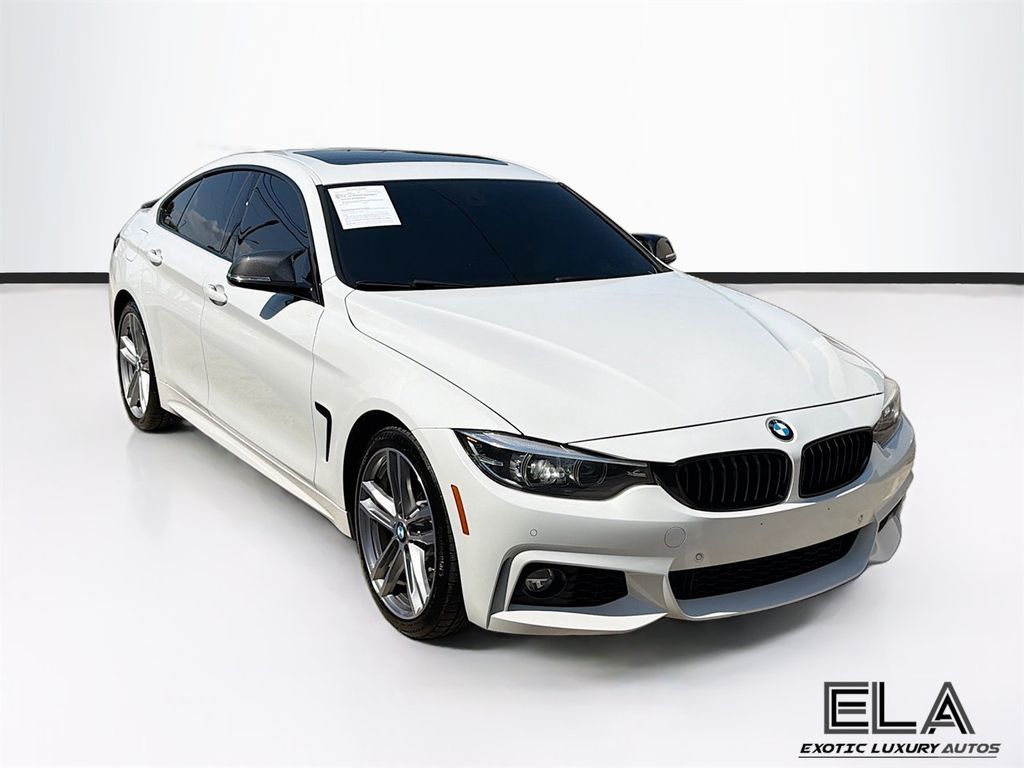 2019 BMW 4 Series 440i xDrive Gran Coupe - 23035508 - 42