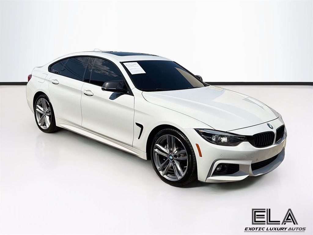 2019 BMW 4 Series 440i xDrive Gran Coupe - 23035508 - 43