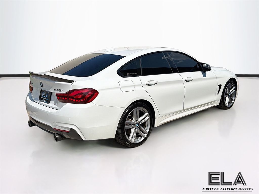 2019 BMW 4 Series 440i xDrive Gran Coupe - 23035508 - 45