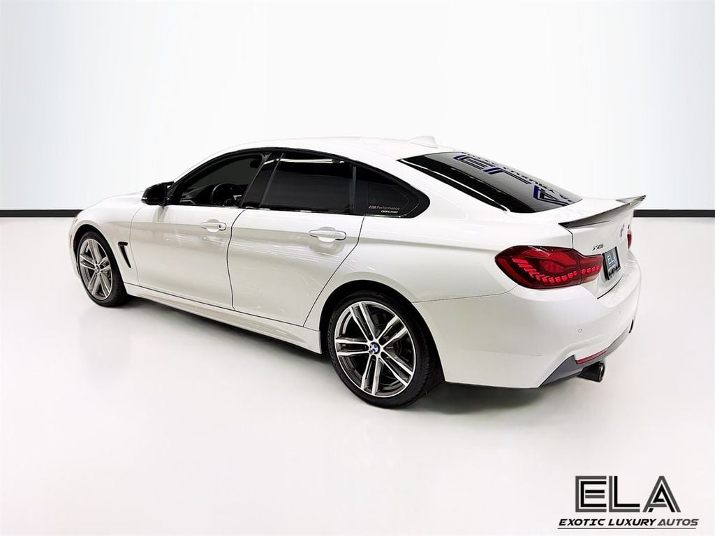 2019 BMW 4 Series 440i xDrive Gran Coupe - 23035508 - 4