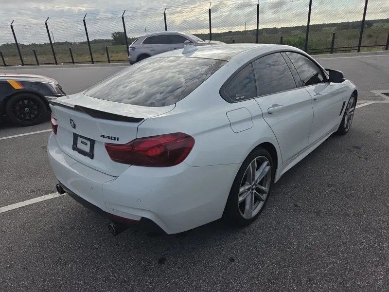 2019 BMW 4 Series 440i xDrive Gran Coupe - 23035508 - 4