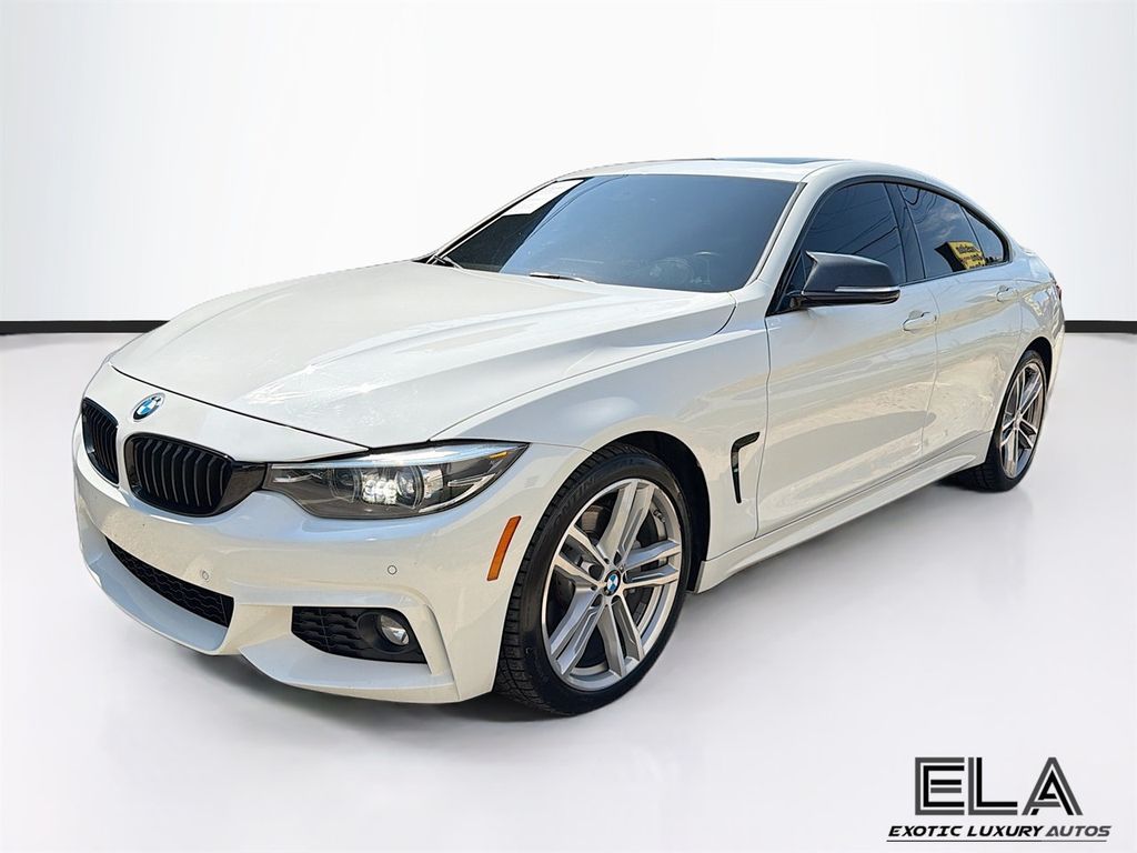 2019 BMW 4 Series 440i xDrive Gran Coupe - 23035508 - 50