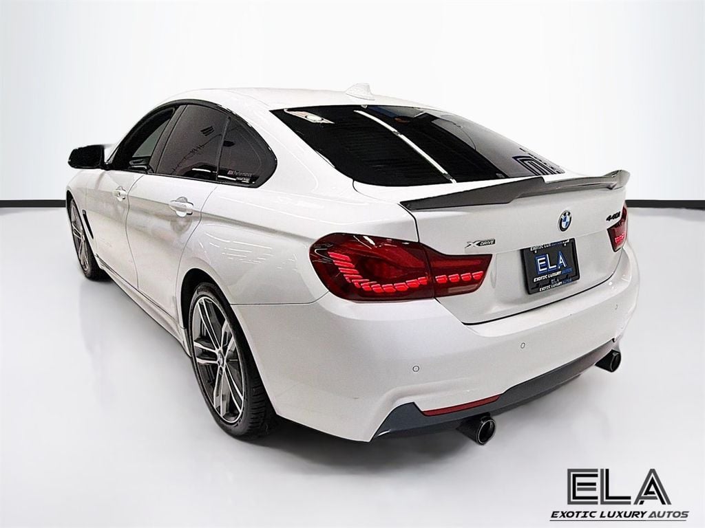 2019 BMW 4 Series 440i xDrive Gran Coupe - 23035508 - 5