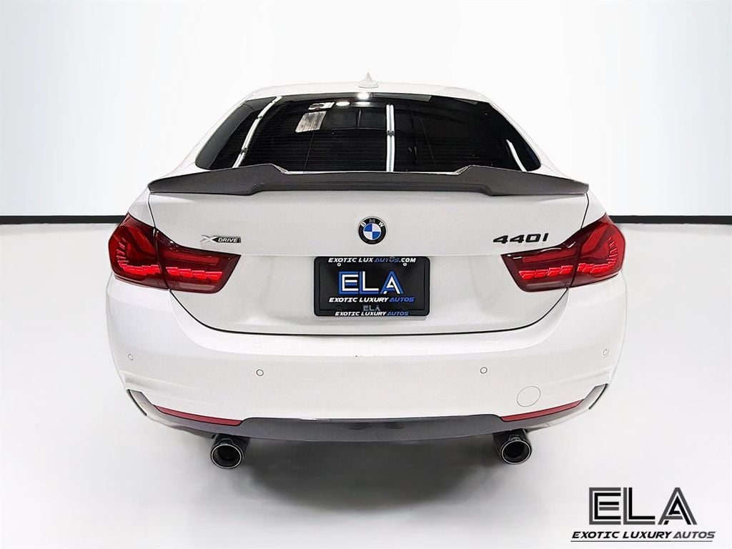 2019 BMW 4 Series 440i xDrive Gran Coupe - 23035508 - 6