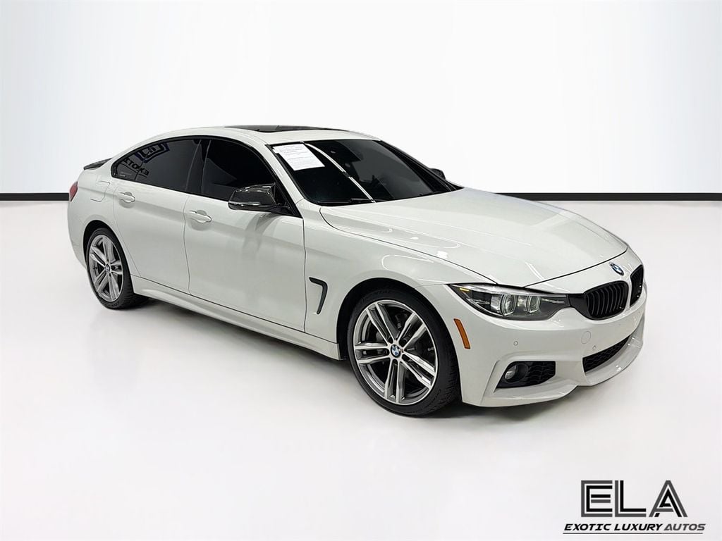 2019 BMW 4 Series 440i xDrive Gran Coupe - 23035508 - 8