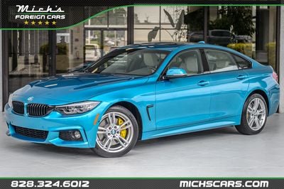 2019 BMW 4 Series - WBA4J7C5XKBM75898