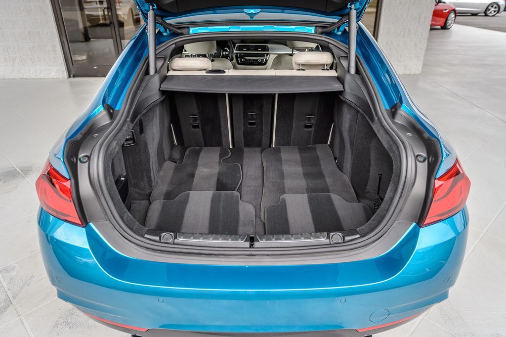 2019 BMW 4 Series 440i xDRIVE GRAN COUPE M SPORT SNAPPER ROCK BLUE GORGEOUS - 23036502 - 10