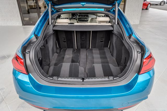 2019 BMW 4 Series 440i xDRIVE GRAN COUPE M SPORT SNAPPER ROCK BLUE GORGEOUS - 23036502 - 10
