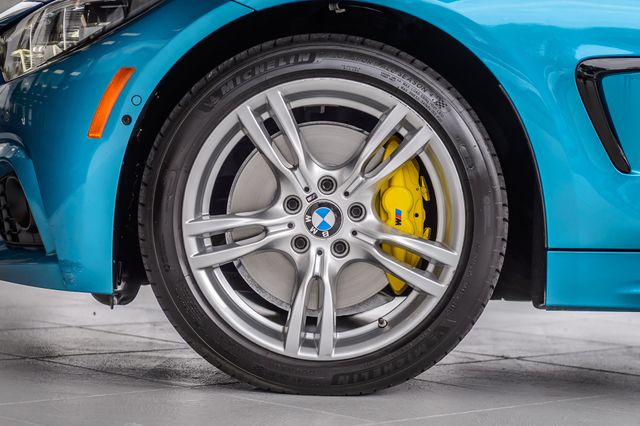 2019 BMW 4 Series 440i xDRIVE GRAN COUPE M SPORT SNAPPER ROCK BLUE GORGEOUS - 23036502 - 12