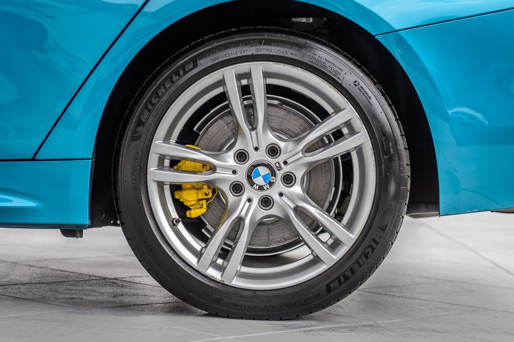 2019 BMW 4 Series 440i xDRIVE GRAN COUPE M SPORT SNAPPER ROCK BLUE GORGEOUS - 23036502 - 13