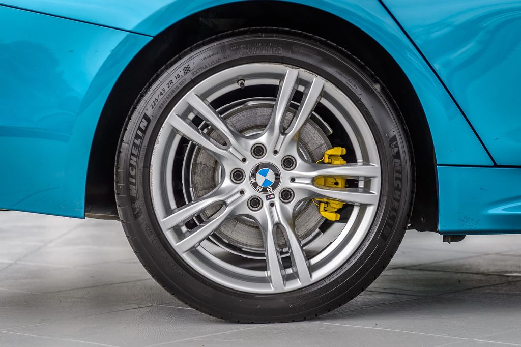 2019 BMW 4 Series 440i xDRIVE GRAN COUPE M SPORT SNAPPER ROCK BLUE GORGEOUS - 23036502 - 14