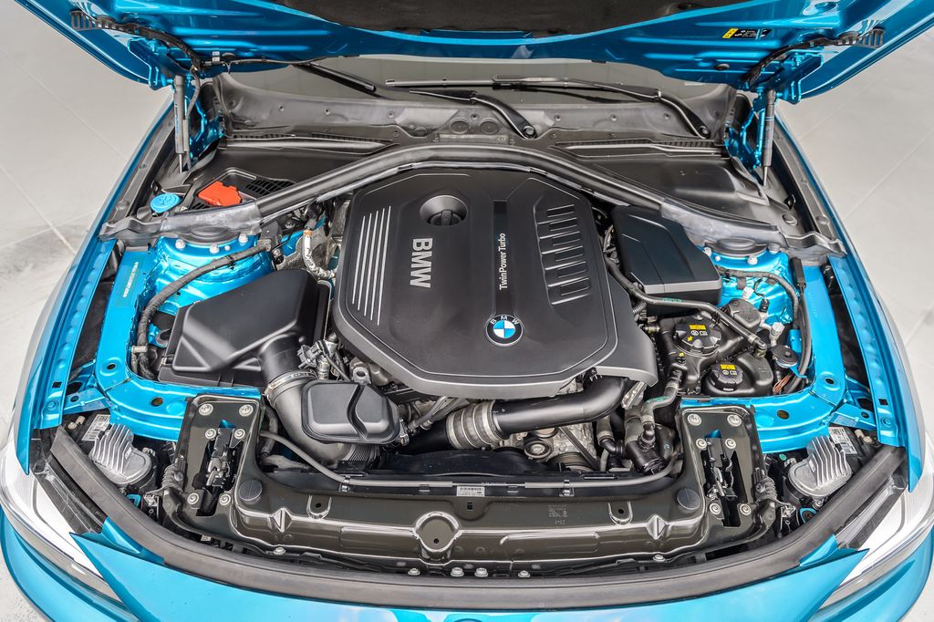 2019 BMW 4 Series 440i xDRIVE GRAN COUPE M SPORT SNAPPER ROCK BLUE GORGEOUS - 23036502 - 16