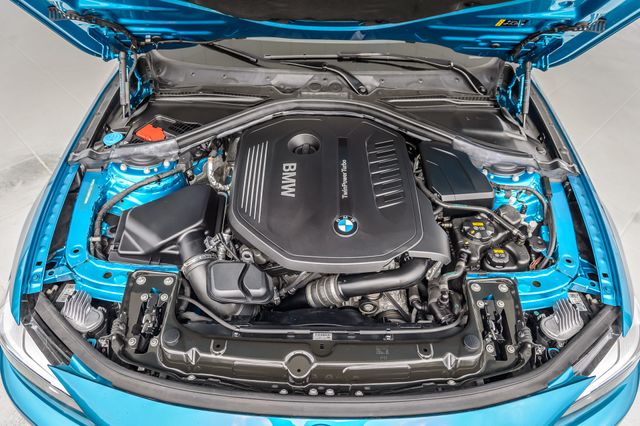 2019 BMW 4 Series 440i xDRIVE GRAN COUPE M SPORT SNAPPER ROCK BLUE GORGEOUS - 23036502 - 16