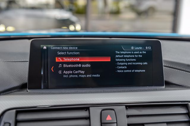 2019 BMW 4 Series 440i xDRIVE GRAN COUPE M SPORT SNAPPER ROCK BLUE GORGEOUS - 23036502 - 19