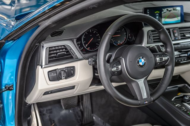 2019 BMW 4 Series 440i xDRIVE GRAN COUPE M SPORT SNAPPER ROCK BLUE GORGEOUS - 23036502 - 23