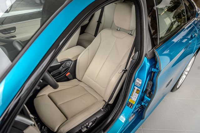 2019 BMW 4 Series 440i xDRIVE GRAN COUPE M SPORT SNAPPER ROCK BLUE GORGEOUS - 23036502 - 37