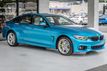 2019 BMW 4 Series 440i xDRIVE GRAN COUPE M SPORT SNAPPER ROCK BLUE GORGEOUS - 23036502 - 3