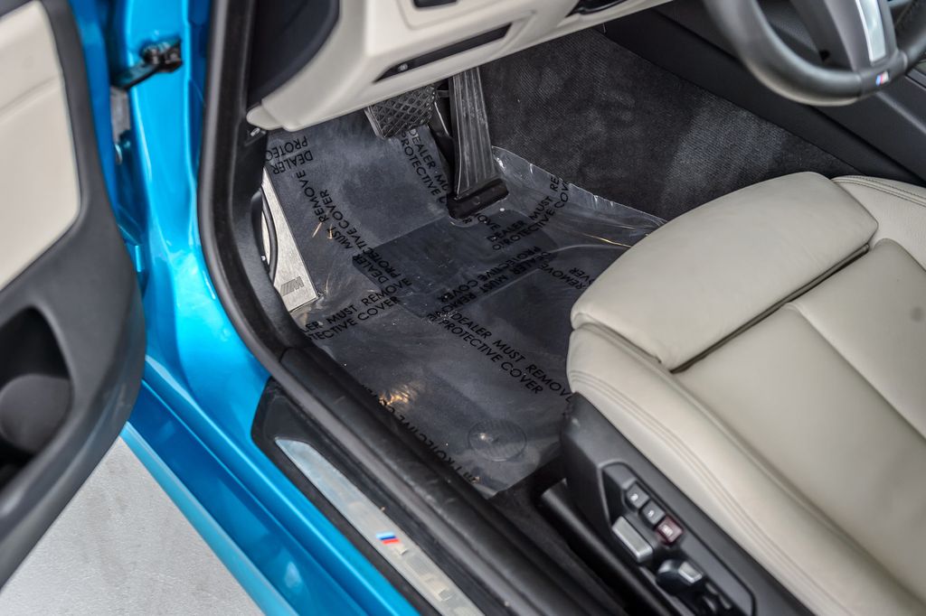 2019 BMW 4 Series 440i xDRIVE GRAN COUPE M SPORT SNAPPER ROCK BLUE GORGEOUS - 23036502 - 39